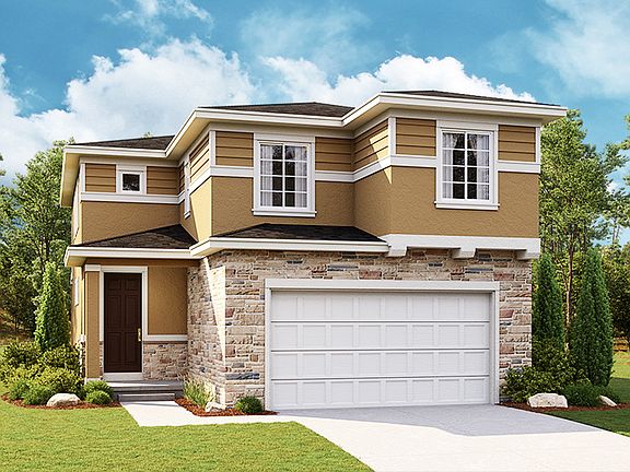 The Layla - Elevation F