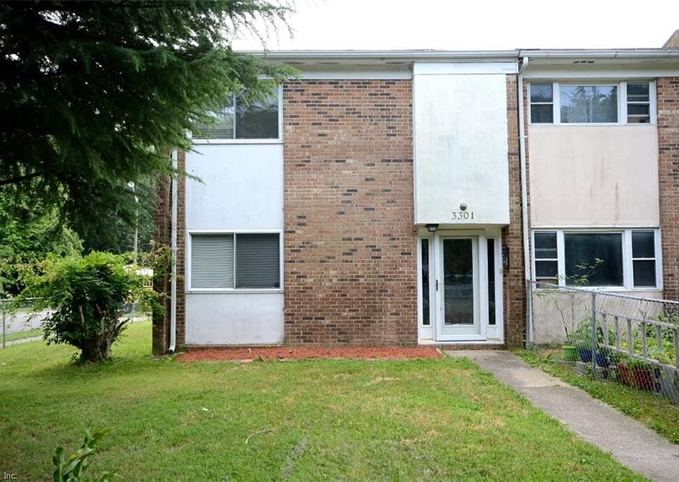 Front of the home