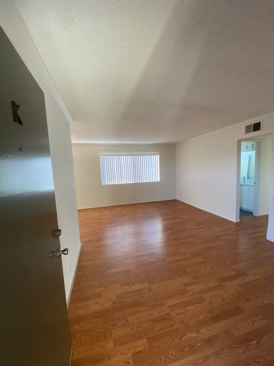 Living Room - 461 E Providencia Ave #11
