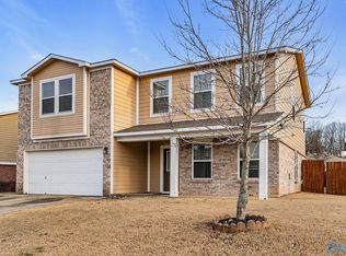 163 Ranier St, Meridianville, AL 35759