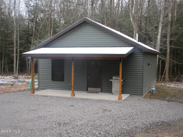 375 Kibler Lake Rd, Flinton, PA 16640