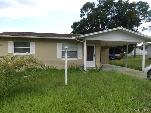 5 New North Ct, Beverly Hills, FL 34465