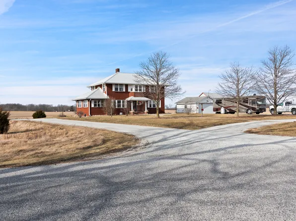 7130 N Thomas Rd, Wilkinson, IN 46186