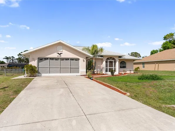 4268 MULGRAVE AVENUE, NORTH PORT, FL 34287