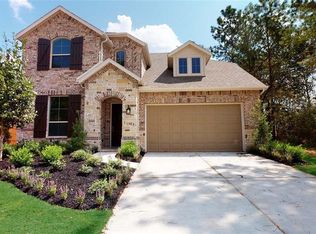 17189 Foxtrot Way, Conroe, TX 77302