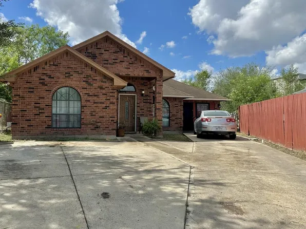 4554 Agua Dulce Dr, Brownsville, TX 78521