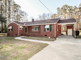 1604 Old Mill Rd, Rocky Mount, NC 27803