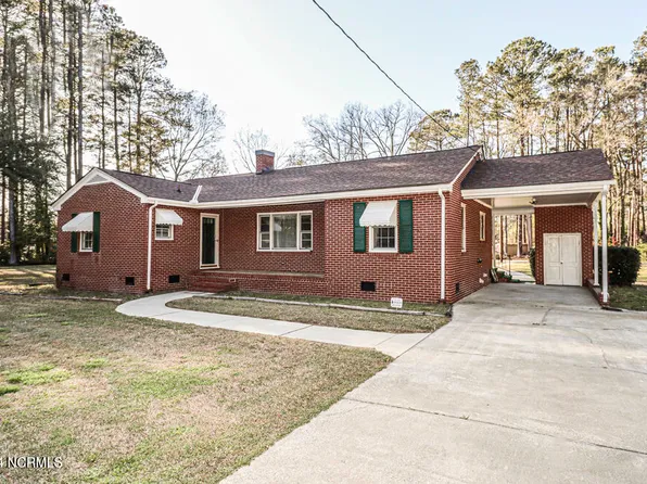 1604 Old Mill Road, Rocky Mount, NC 27803