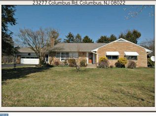 23277 Columbus Rd, Columbus, NJ 08022