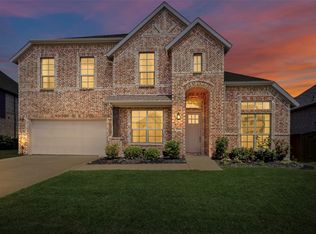 2705 Middleton Dr, Melissa, TX 75454