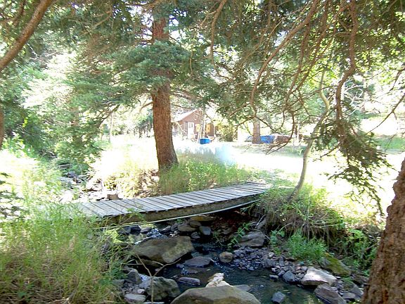 Bridge over Creek
