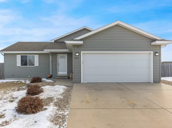 243 Ruhe Ln, Box Elder, SD 57719