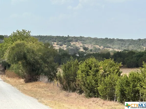TRACT 1 County Road 155, Gatesville, TX 76528