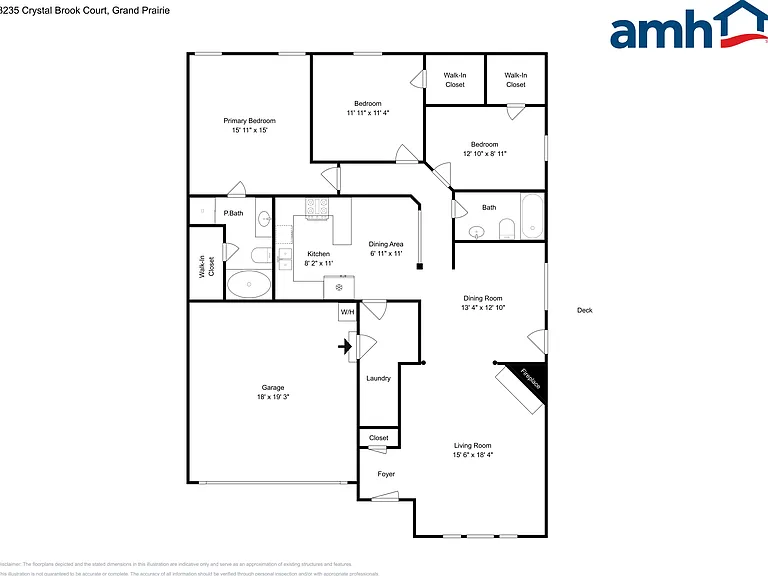 3235 Crystal Brook Ct — Photo 2