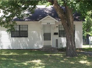 519 S Cherry St, Ada, OK 74820