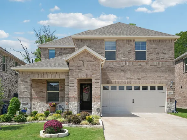 1401 Birchwood Ln, Melissa, TX 75454