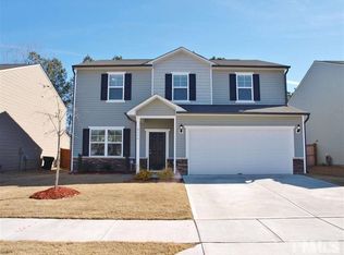 4336 Prairie Creek Trl, Raleigh, NC 27616