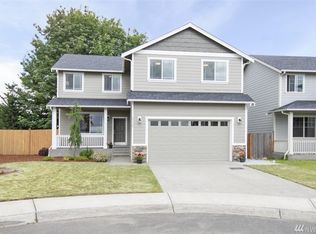 19728 18th Avenue Ct E, Spanaway, WA 98387
