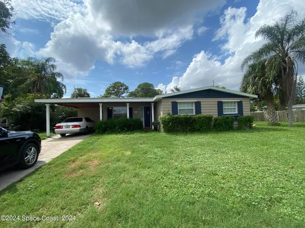 1331 Estridge Dr, Rockledge, FL 32955