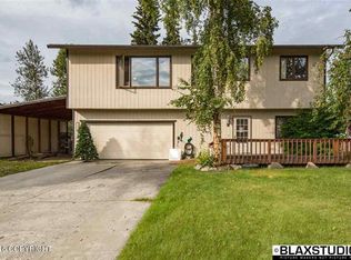 5160 Chilkoot Dr, Fairbanks, AK 99709