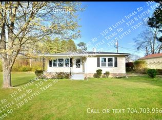 310 N Little Texas Rd, Kannapolis, NC 28083