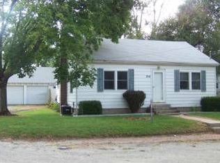 306 S Justus St, Oxford, IN 47971