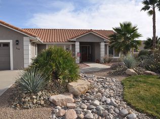 340 S Camellia Cir, Mesquite, NV 89027