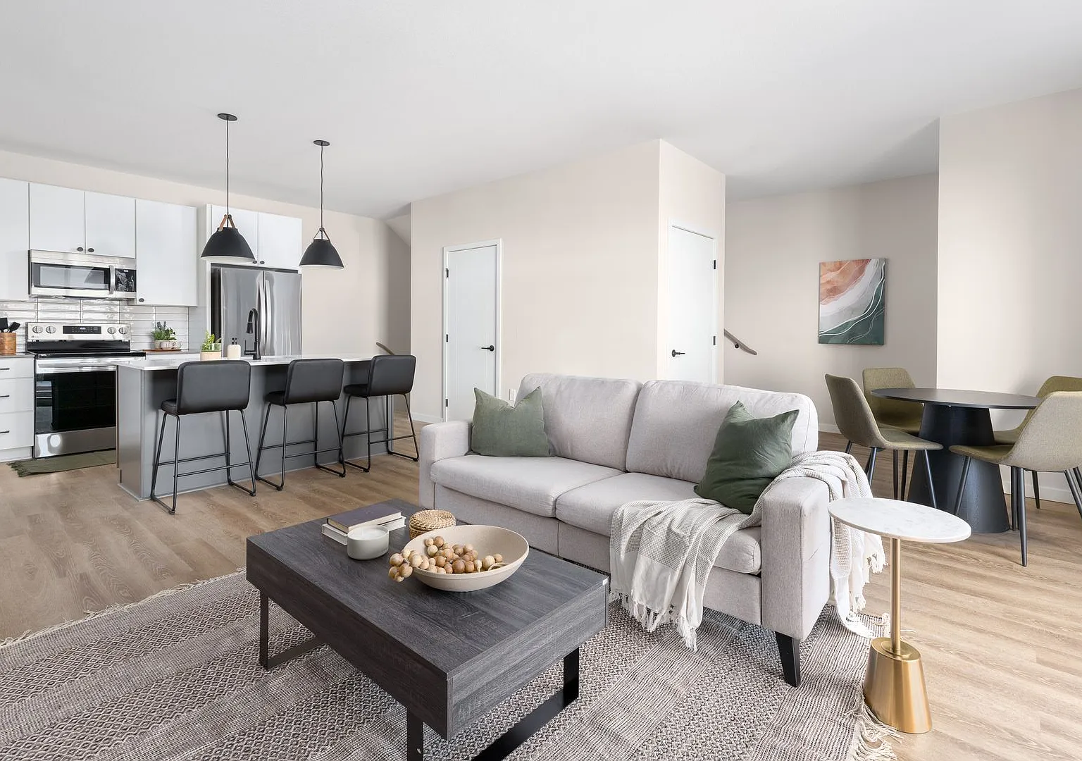 Norheim Townhomes — Photo 4