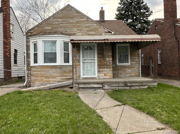 20509 Coventry St, Detroit, MI 48203
