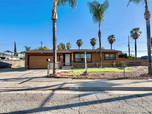 460 W Arrow Hwy, Pomona, CA 91767
