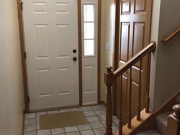 Entry Foyer