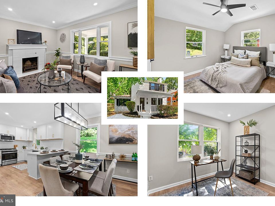 1514 Erskine St, Takoma Park, MD 20912 MLS MDPG2092928 Zillow