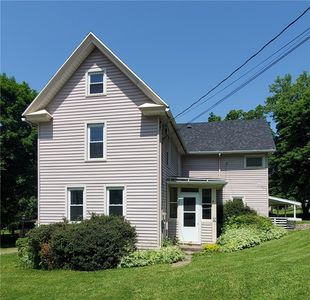 81 Leonard St, Dansville, NY, 14437