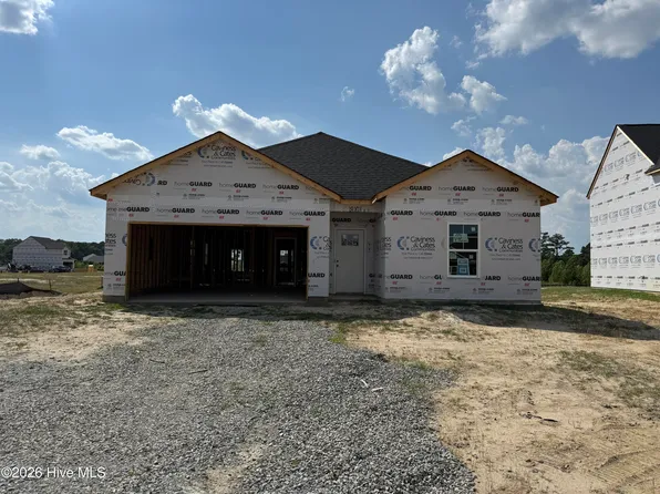 37 Fiddleneck Court, Selma, NC 27576