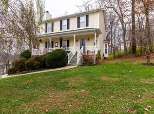 6616 Ridge Run Dr, Knoxville, TN 37921