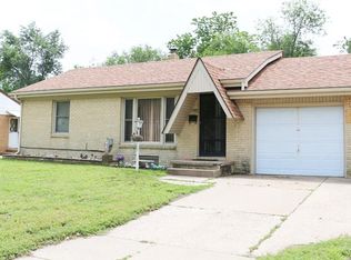 1101 E Berkeley St, Wichita, KS 67216