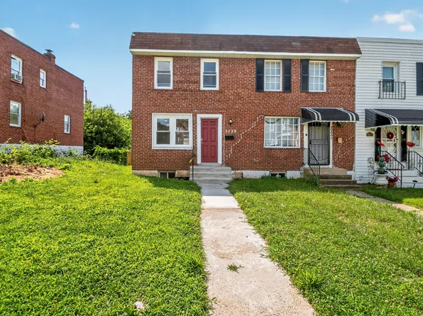 3229 Westmont Ave, Baltimore, MD 21216