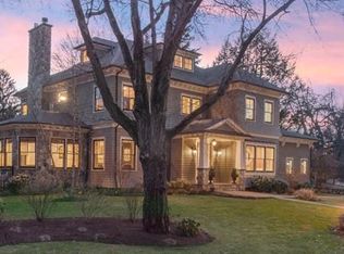 4 Franklin Rd, Lexington, MA 02420