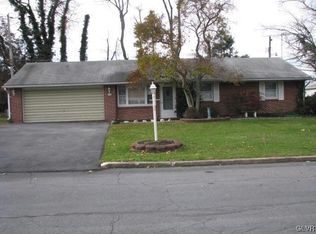 1506 Sage St SW, Allentown, PA 18103