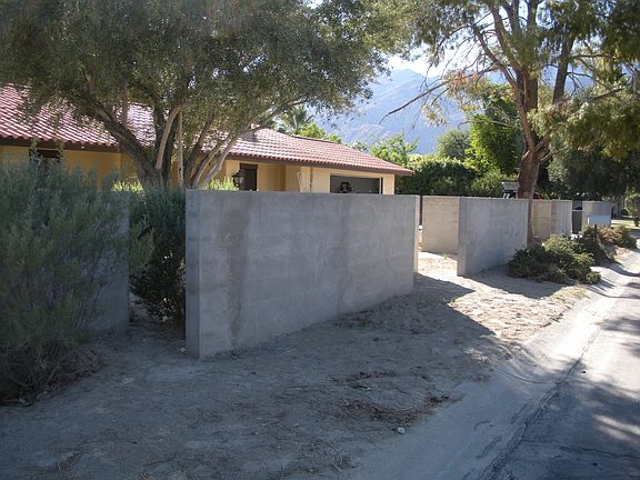 Wall/no aluminum/glass panel