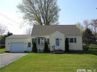 102 Graston Ave, Syracuse, NY 13219