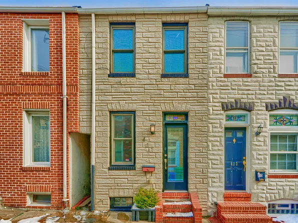 411 S Madeira St, Baltimore, MD 21231
