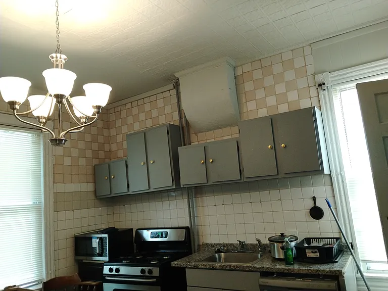 Shared Kitchen