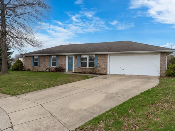 854 Sussex Ct, Lafayette, IN 47909