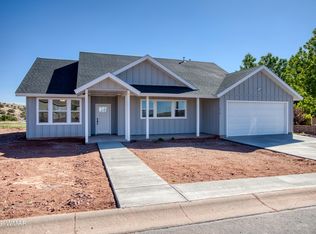 1718 W Stagecoach Ln, Snowflake, AZ 85937