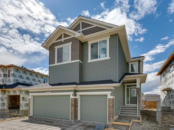 55 E Bridgeport Cir, Chestermere, AB T1X 3E9