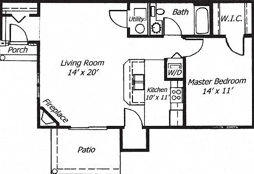 Parklands of Chili Apartments — Photo 29