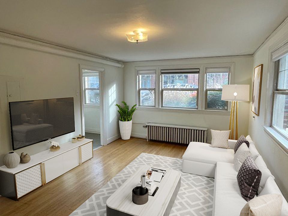 Living room.