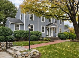 114 Johnson Rd, Winchester, MA 01890