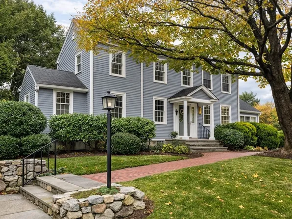 114 Johnson Rd, Winchester, MA 01890